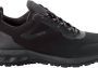 Jack Wolfskin Woodland Shell Texapore Low Women Waterdichte wandelschoenen Dames 37.5 zwart black - Thumbnail 9