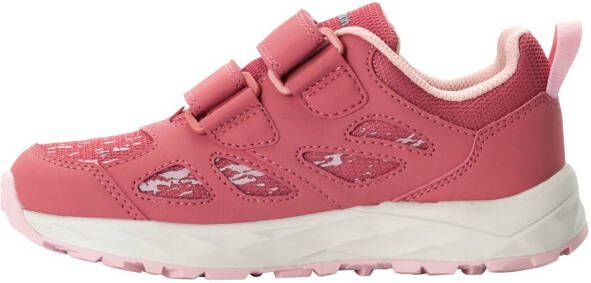 Jack Wolfskin Woodland soft pink