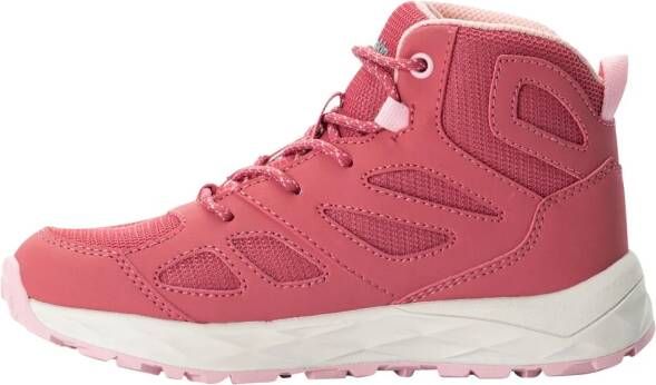 Jack Wolfskin Woodland soft pink