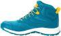 Jack Wolfskin Woodland Texapore Mid Kids Waterdichte wandelschoenen Kinderen 29 groen scuba - Thumbnail 3