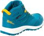 Jack Wolfskin Woodland Texapore Mid Kids Waterdichte wandelschoenen Kinderen 29 groen scuba - Thumbnail 4