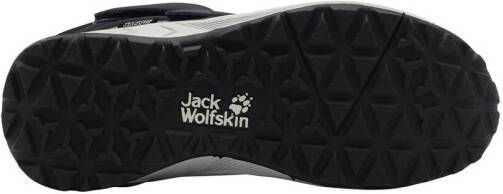 Jack Wolfskin Woodland WT Texapore High VC Kids Waterdichte winterlaarzen Kinderen crisp cobalt