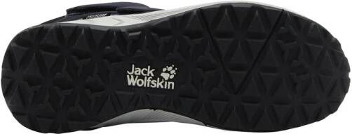 Jack Wolfskin Woodland WT Texapore High VC Kids Waterdichte winterlaarzen Kinderen crisp cobalt