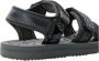 Jack Wolfskin Zulu VC Kids Kinderen sandalen black - Thumbnail 5