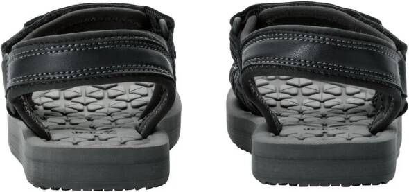 Jack Wolfskin Zulu VC Kids Kinderen sandalen black