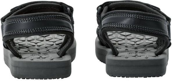 Jack Wolfskin Zulu VC Kids Kinderen sandalen black