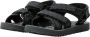 Jack Wolfskin Zulu VC Kids Kinderen sandalen black - Thumbnail 3