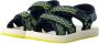 Jack Wolfskin Zulu VC Kids Kinderen sandalen Ele tal Blue - Thumbnail 102