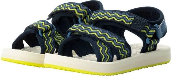 Jack Wolfskin Zulu VC Kids Kinderen sandalen Elemental Blue