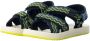 Jack Wolfskin Zulu VC Kids Kinderen sandalen Ele tal Blue - Thumbnail 32