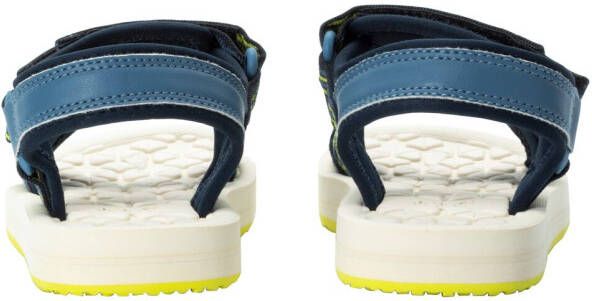 Jack Wolfskin Zulu VC Kids Kinderen sandalen Elemental Blue