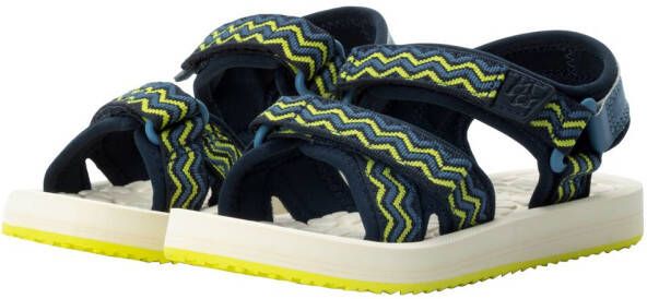 Jack Wolfskin Zulu VC Kids Kinderen sandalen Elemental Blue