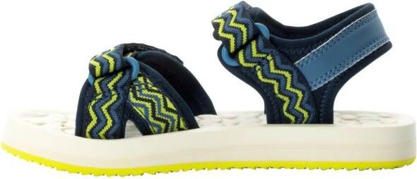 Jack Wolfskin Zulu VC Kids Kinderen sandalen Elemental Blue