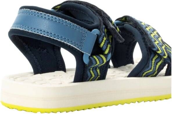 Jack Wolfskin Zulu VC Kids Kinderen sandalen Elemental Blue