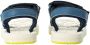 Jack Wolfskin Zulu VC Kids Kinderen sandalen Ele tal Blue - Thumbnail 12