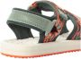 Jack Wolfskin Zulu VC Kids Kinderen sandalen mint leaf - Thumbnail 20