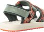 Jack Wolfskin Zulu VC Kids Kinderen sandalen mint leaf - Thumbnail 34