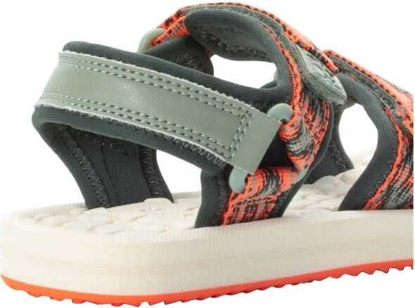 Jack Wolfskin Zulu VC Kids Kinderen sandalen mint leaf