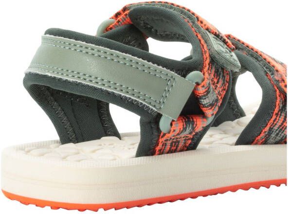 Jack Wolfskin Zulu VC Kids Kinderen sandalen mint leaf