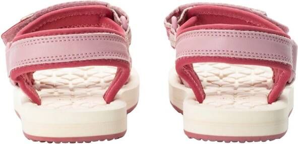 Jack Wolfskin Zulu VC Kids Kinderen sandalen soft pink