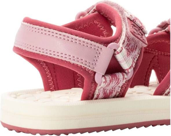 Jack Wolfskin Zulu VC Kids Kinderen sandalen soft pink