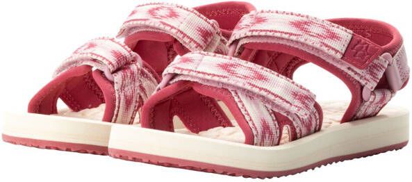 Jack Wolfskin Zulu VC Kids Kinderen sandalen soft pink