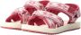 Jack Wolfskin Zulu VC Kids Kinderen sandalen soft pink - Thumbnail 3