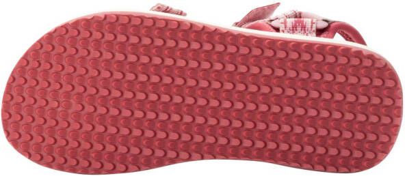 Jack Wolfskin Zulu VC Kids Kinderen sandalen soft pink