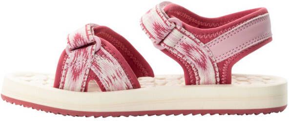 Jack Wolfskin Zulu VC Kids Kinderen sandalen soft pink