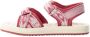 Jack Wolfskin Zulu VC Kids Kinderen sandalen soft pink - Thumbnail 2