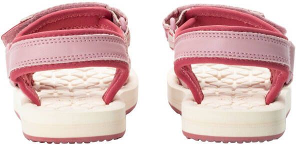 Jack Wolfskin Zulu VC Kids Kinderen sandalen soft pink