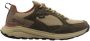 Jack Wolfskin Camp Fever Texapore Low Waterdichte outdoor-schoenen anis - Thumbnail 19