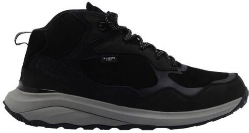 Jack Wolfskin Camp Fever Texapore Mid Men Waterdichte outdoor-schoenen Heren Phantom