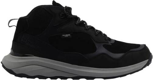 Jack Wolfskin Camp Fever Texapore Mid Men Waterdichte outdoor-schoenen Heren Phantom