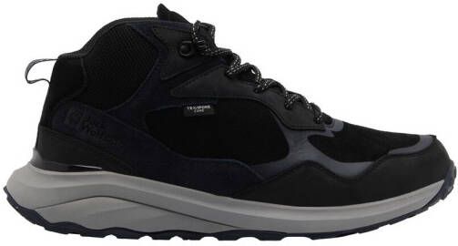 Jack Wolfskin Camp Fever Texapore Mid Men Waterdichte outdoor-schoenen Heren Phantom