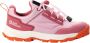 Jack Wolfskin Cyrox Texapore Low Kids Waterdichte wandelschoenen Kinderen soft pink - Thumbnail 1