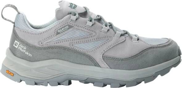 Jack Wolfskin Cyrox Texapore Low Men Waterdichte wandelschoenen Heren pebble