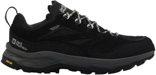 Jack Wolfskin Cyrox Texapore Low Men Waterdichte wandelschoenen Heren Phantom