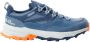 Jack Wolfskin Cyrox Texapore Low Women Waterdichte wandelschoenen Dames Elemental Blue - Thumbnail 1