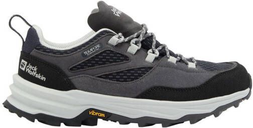 Jack Wolfskin Cyrox Texapore Low Women Waterdichte wandelschoenen Dames Graphite