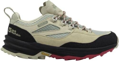 Jack Wolfskin Cyrox Texapore Low Women Waterdichte wandelschoenen Dames mint leaf