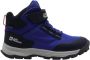 Jack Wolfskin Cyrox Texapore Mid Kids Waterdichte wandelschoenen Kinderen crisp cobalt - Thumbnail 65