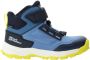 Jack Wolfskin Cyrox Texapore Mid Kids Waterdichte wandelschoenen Kinderen ele tal blue - Thumbnail 14