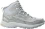 Jack Wolfskin Cyrox Texapore Mid Waterdichte wandelschoenen pebble - Thumbnail 98