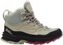 Jack Wolfskin Cyrox Texapore Mid Women Waterdichte wandelschoenen Dames mint leaf - Thumbnail 92