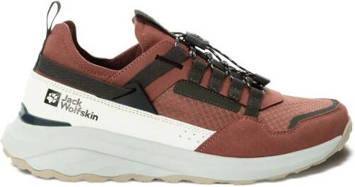 Jack Wolfskin Dromoventure Athletic Low Women Outdoor schoenen Dames wild ginger