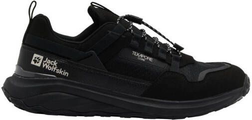 Jack Wolfskin Dromoventure ATH Texapore Low Men Waterdichte outdoor-schoenen Heren black