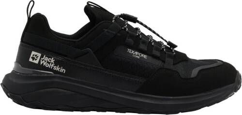 Jack Wolfskin Dromoventure ATH Texapore Low Men Waterdichte outdoor-schoenen Heren black