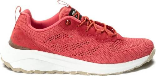 Jack Wolfskin Dromoventure Knit Low Women Outdoor schoenen Dames faded rose