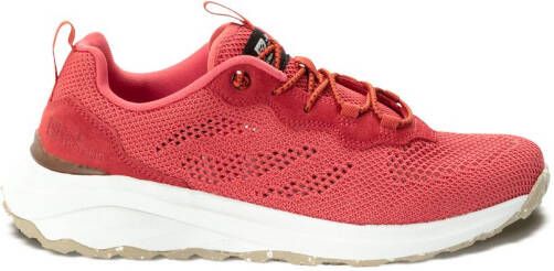 Jack Wolfskin Dromoventure Knit Low Women Outdoor schoenen Dames faded rose